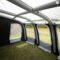 Outdoor 5 Person Inflatable RV Awning Shade Tent