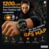 San Martin Automatic Watch Pilot Watch Luminous Watch