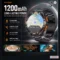 Outdoor Smart Watch Offline Map GPS Sports Watch