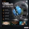 Outdoor Smart Watch Offline Map GPS Sports Watch