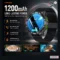 Outdoor Smart Watch Offline Map GPS Sports Watch