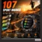 Outdoor Smart Watch Offline Map GPS Sports Watch