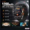 Outdoor Smart Watch Offline Map GPS Sports Watch