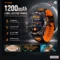 Outdoor Smart Watch Offline Map GPS Sports Watch