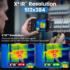 FLEXTAIL Portable Electric Air Pump with Light