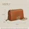 PATSY PG GARIS Women’s Luxury Casual Crossbody Handbag