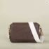 TINYAT Men’s Tactical Slim Canvas Crossbody Chest Bag