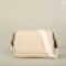 PATSY PG GARIS Women’s Retro Leather Crossbody Bag