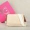PATSY PG GARIS Women’s Retro Leather Crossbody Bag