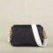 PATSY PG GARIS Women’s Retro Leather Crossbody Bag