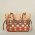 PATSY PG GARIS Women’s Luxury Hollow Crossbody Bag