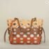 PATSY PG GARIS Women’s Luxury Casual Crossbody Handbag