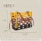 PG PATSY GARIS Women’s Large-Capacity Hollow Shoulder Bag