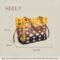 PG PATSY GARIS Women’s Large-Capacity Hollow Shoulder Bag