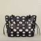 PG PATSY GARIS Women’s Large-Capacity Hollow Shoulder Bag