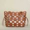 PG PATSY GARIS Women’s Large-Capacity Hollow Shoulder Bag