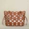 PG PATSY GARIS Women’s Large-Capacity Hollow Shoulder Bag