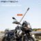 PGYTECH 96cm Extendable Selfie Stick Motorcycle Mount