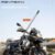 PGYTECH 96cm Extendable Selfie Stick Motorcycle Mount