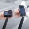 PGYTECH 96cm Extendable Selfie Stick Motorcycle Mount