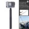 PGYTECH 96cm Extendable Selfie Stick Motorcycle Mount