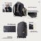 PGYTECH OneGo Lite 16L 22L Camera Backpack