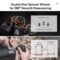 PGYTECH Photography Trolley Case DSLR Camera Bag