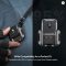 PGYTECH Quick Release Clamp Plate Arca Swiss