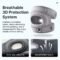 Patella Knee Brace Compression Stabilizer for Gym Hiking