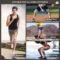 Patella Knee Brace Compression Stabilizer for Gym Hiking