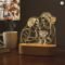 Personalized-3D-Photo-Night-Light-with-Wooden-Base