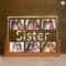 Personalized Custom Photo Text 3D Acrylic Night Light