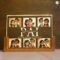 Personalized Custom Photo Text 3D Acrylic Night Light