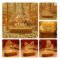 Personalized Kids Name USB Night Light Lamp