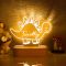 Personalized Kids Name USB Night Light Lamp