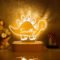 Personalized Kids Name USB Night Light Lamp