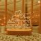 Personalized Kids Name USB Night Light Lamp