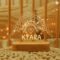 Personalized Kids Name USB Night Light Lamp
