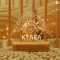Personalized Kids Name USB Night Light Lamp