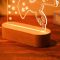 Personalized Kids Name USB Night Light Lamp