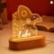 Personalized Kids Name USB Night Light Lamp