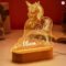 Personalized Kids Name USB Night Light Lamp