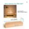 Personalized Mountain 3D LED Name Night Light Gift