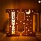 Personalized Wooden Name & Star LED Wall Light