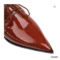 Pointed Toe Oxford Shoes Large Size Women Flats