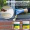 Polyurethane Waterproof Coating Sealant with Brush