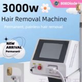Popular 808nm Diode Laser Hair Removal Machine Home