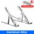 Portable Aluminum Laptop Stand Foldable Notebook Holder