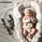 Portable-Baby-Ruffle-Bassinet-Newborn-Travel-Sleep-Nest