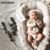 Portable Baby Ruffle Bassinet Newborn Travel Sleep Nest